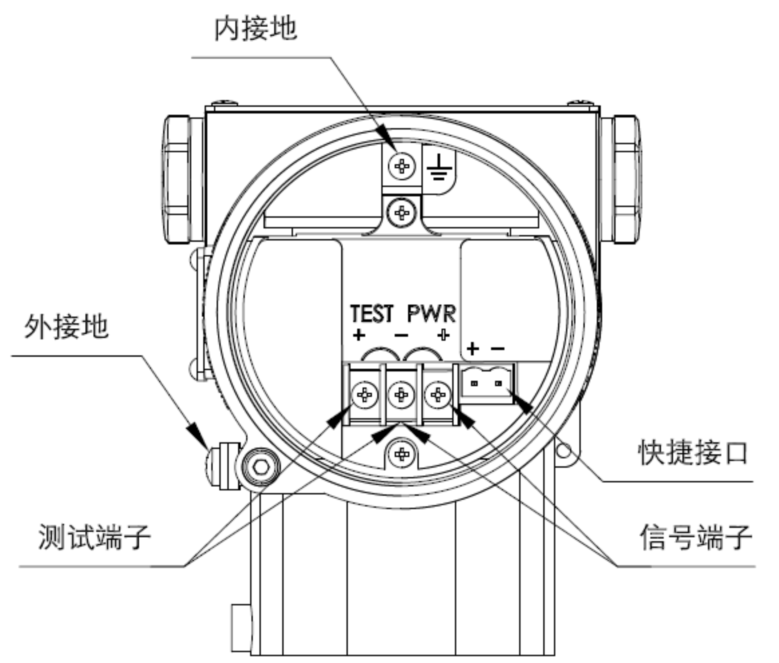 智能差压变送器安装