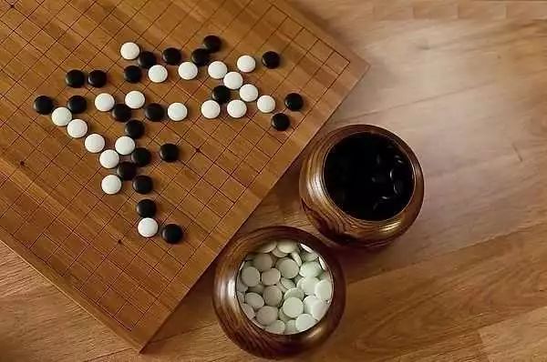 围棋与软陶设计与制作的区别