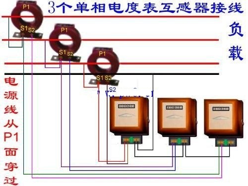 电流互感器可以提供电源吗