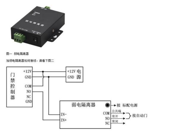 压纹机与电梯门红外感应器接线图