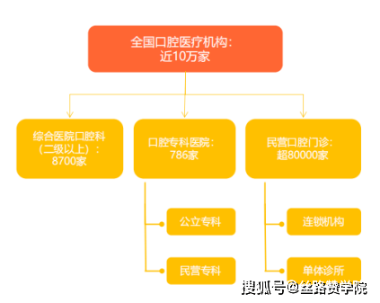 口腔科主要看什么