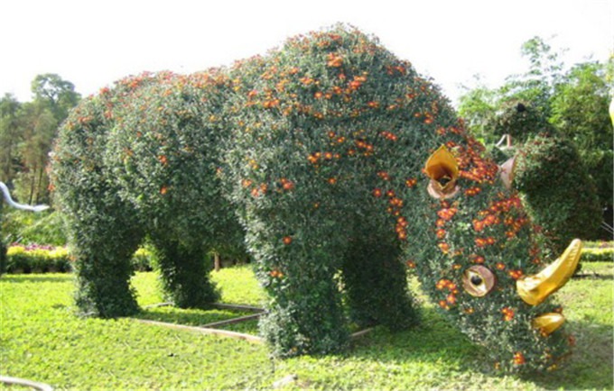 仿真植物造型效果图,仿真植物造型效果图与实地验证执行数据，懒版设计理念下的绿色生态美学探索,精细解析说明_基础版90.72.69