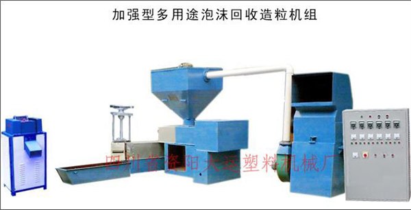 塑料再生机械设备,塑料再生机械设备的创新与技术解析，持久性方案领航款12.40.21,数据整合执行策略_升级版65.98.70