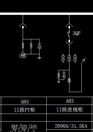 水晶接线图解法